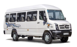 Tempo Traveller Mini Bus