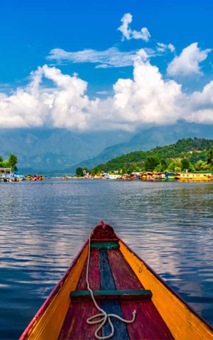 dal lake