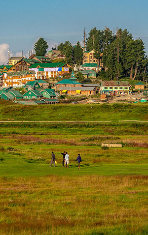 gulmarg