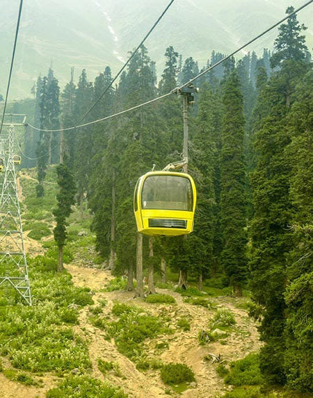 journey of Velocity Kashmir Tour and Travels