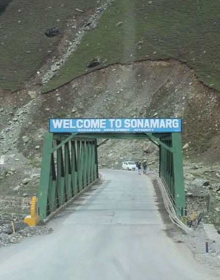 journey of Velocity Kashmir Tour and Travels
