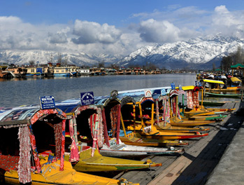 Dal Lake